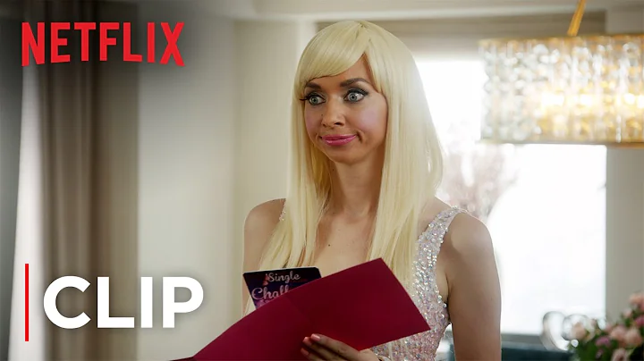 The Characters | Lauren Lapkus as The Single Celeb...