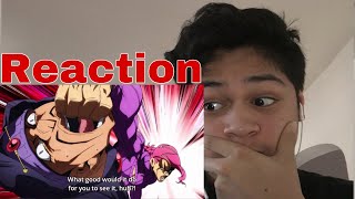 Jojos Bizarre Adventure Den Wind Dub Doppio Vs. Fortuneteller Reaction