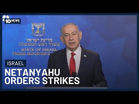 Netanyahu Orders Fresh Strikes On Beirut Despite Ceasefire | 10 News