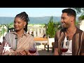 Regé-Jean Page Reveals Halle Bailey Is The Reason He Said YES To 'You, Me &amp; Tuscany'