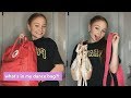 what's in my dance bag!? | mackenzie davis