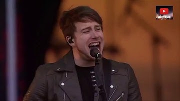 Bullet For My Valentine - Alone (KNOTFEST MEXICO 2017)