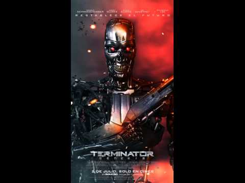 Terminator Génesis | Póster animado | Paramount Pictures Mexico