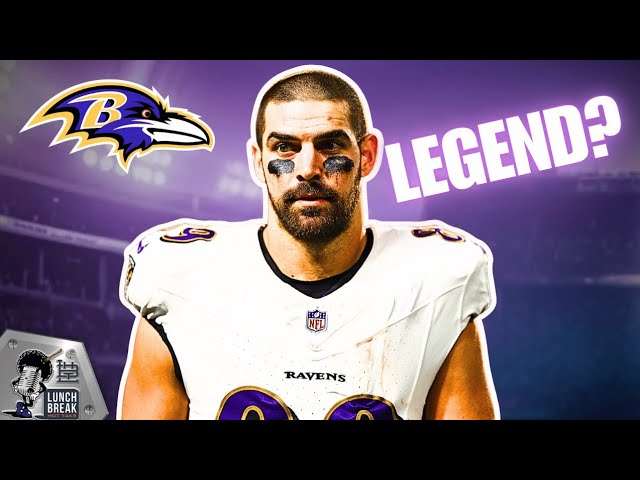 Is Mark Andrews an All-Time Baltimore Ravens Great?