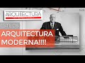 Qué es la ARQUITECTURA MODERNA??? -  ESTILOS ARQUITECTÓNICOS