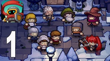 Soul Knight Prequel - Gameplay Walkthrough part 1(iOS,Android)