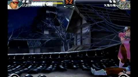 Tatsunoko VS Capcom - Ryu & Chun-Li - Arcade Mode (Part 1 of 3)