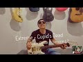 Extreme - Cupid&#39;s Dead | Guitar Cover ft Simone L | Rio Ramadhan G #extremeband #nunobettencourt