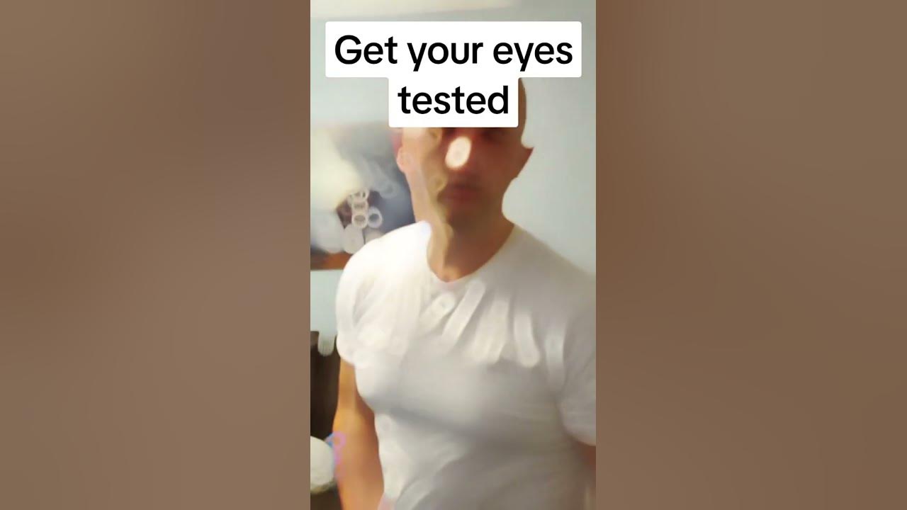 Eye test YouTube
