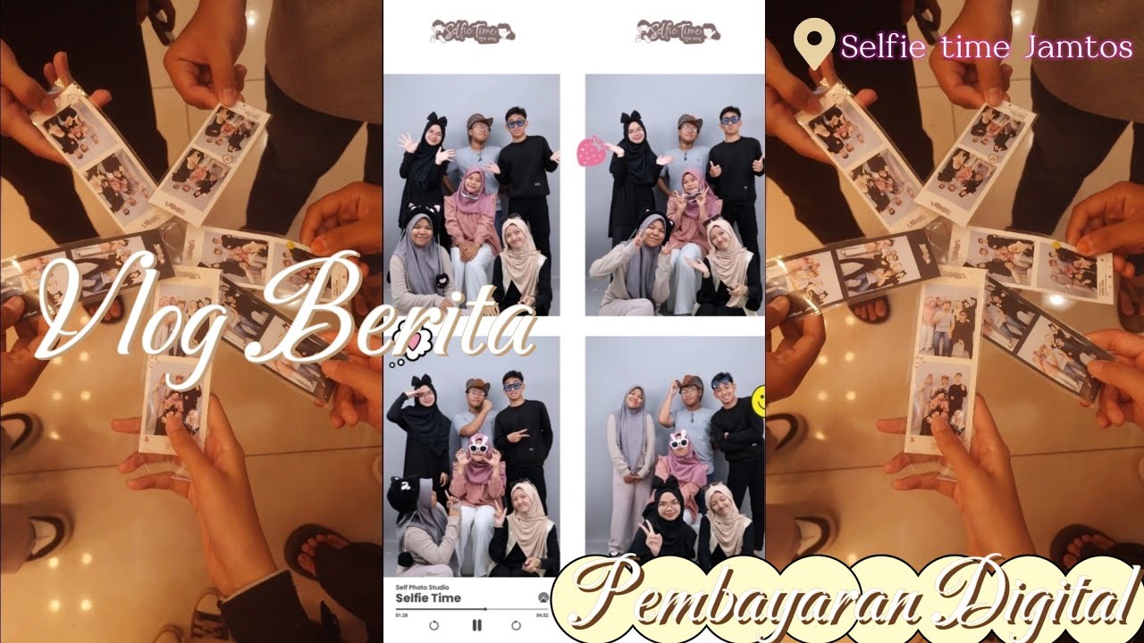 Vlog Berita || Pembayaran Digital