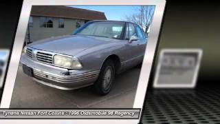 1996 Oldsmobile 98 Regency Elite Fort Collins CO 240832A