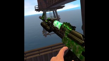 Why is ocean fort a loot trap #strayed #rust #gaming #vr