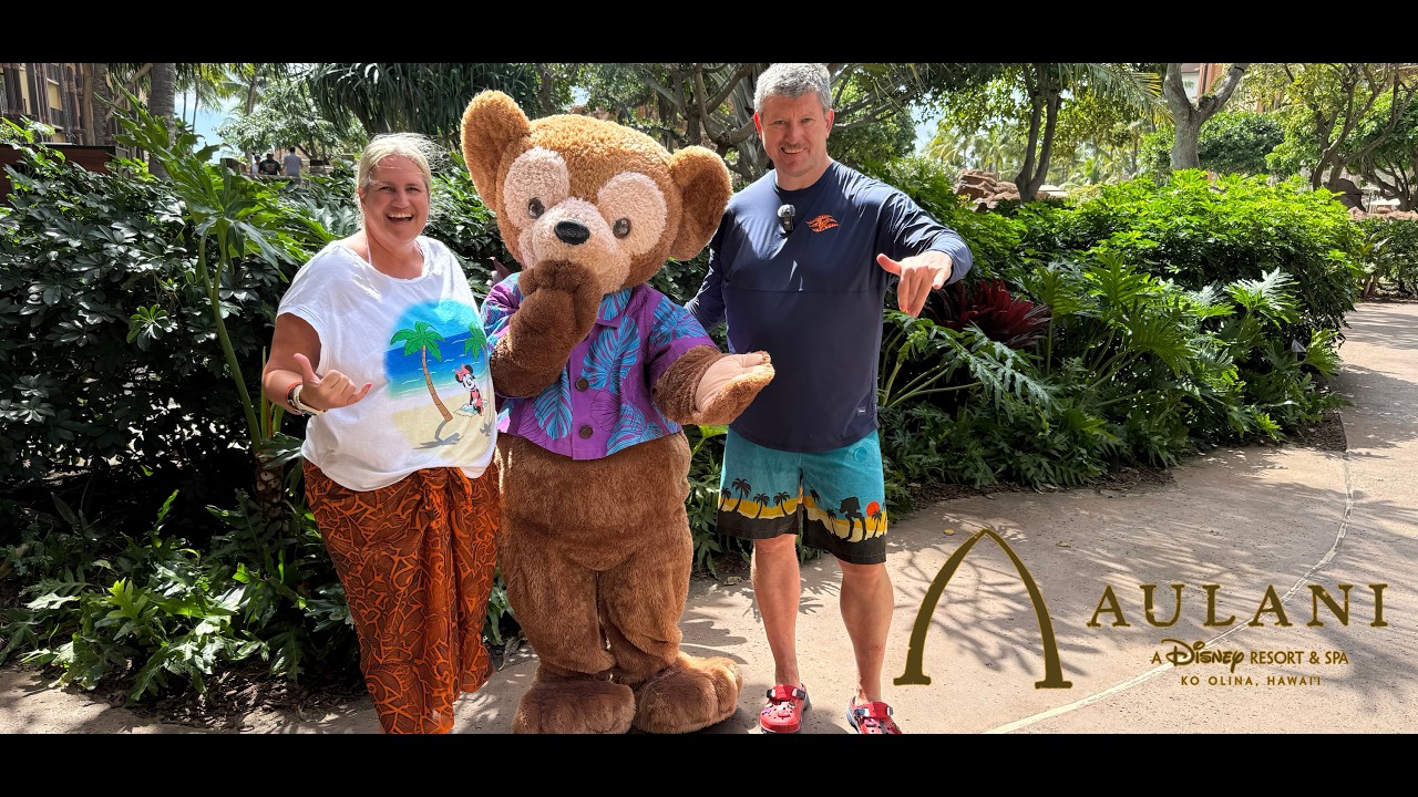 Unser erster Pickleball-Tag im Disney Aulani! Hawaii Vlog Tag 2 Poke Powls, Crumbl, Shopping