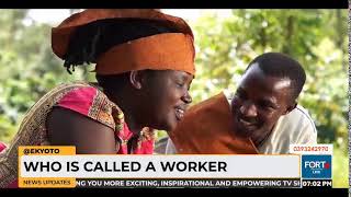 EKYOTO :WHO IS CALLED A WORKER