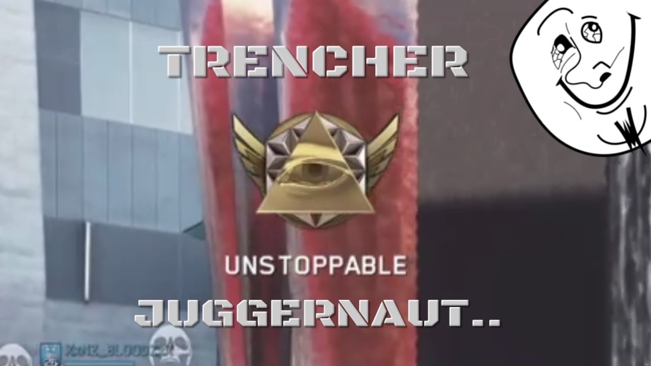 "Trencher" DLC weapon is OP!!