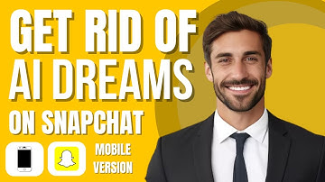 How to Get Rid of Ai Dreams on Snapchat (best method)