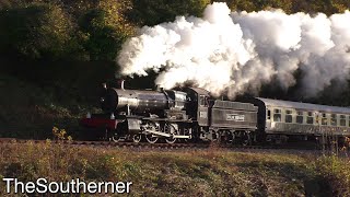 South Devon Railway - 'The Polar Express' 21/11/2021