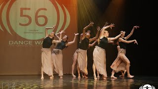 23-24 Qualifier 3 Be - Crazyteens Danceaction Disfruto - Carla Morrison