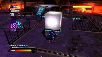 Sonic Unleashed Playthrough [Part 14]