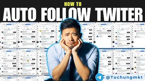 How to Mass Follow on Twitter 2025