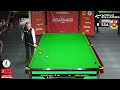 Robert Hall v Aidan Murray | Last 16 | Grand Cuvee World Billiards Championship 2022