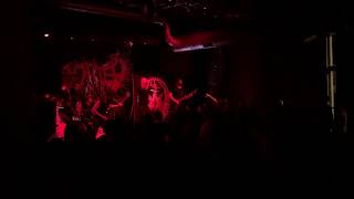 9 - Sanguine Verses &amp; Threading on Vermillion Deception - Aborted (Live Durham, NC &#39;18)