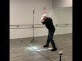 The GolfSaber On Target Audio Confirmation - Pink