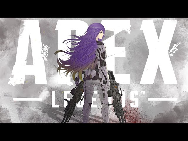 【APEX】Let's play APEX 【Moona】のサムネイル