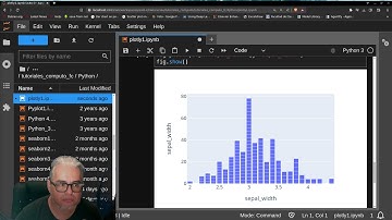 Python Visualización de datos con Plotly 1