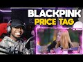 BLACKPINK - 'PRICE TAG' (가격표) Jessi J COVER (REACTION!!!) | 24/365
