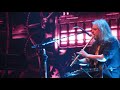 Nightwish, 16.11.2018 Arena Leipzig, Intro Swanheart &amp; Dark Chest Of Wonders
