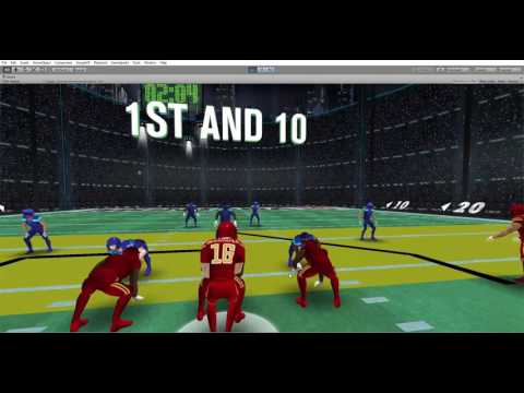 Montana 17: New virtual reality football game from Joe Montana