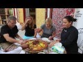 Moroccan Cooking  Class  Couscous