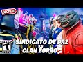 El PLAN del SINDICATO de la PAZ VS CLAN ZORRO / Explicación Desafíos