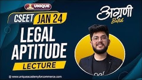 CSEET Indian  Contract Act Lec -  5 | Free Online CSEET lectures | CS Shubham Modi