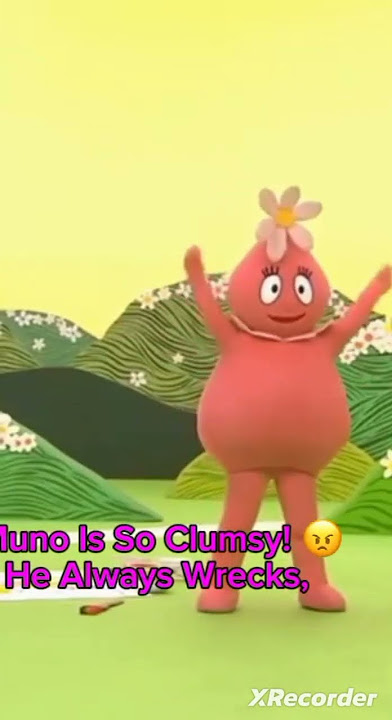 MUNO IS SO CLUMSY😠! HE ALWAYS WRECKS EVERITHING 👹👺!