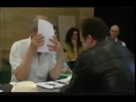 Ricky Gervais and Ian McKellen Gag Reel - YouTube