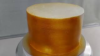 simple wedding cake tutorial! screenshot 2