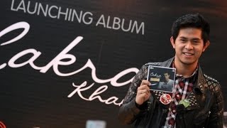 Cakra Khan - Dimana Hatimu [with lyrics] chords