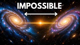 The Distance Between Galaxies Is Worse Than You Imagine