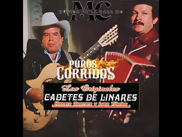 1 Hora De Puros Corridos De Los Cadetes De Linares 🔥