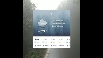 Weather & Climate: ICF4