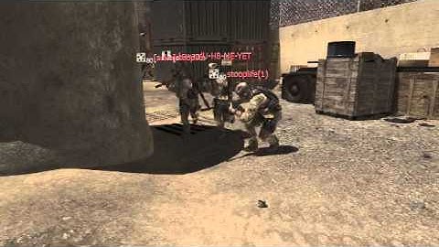 MW3 Fun with Semtex (multi-kills)