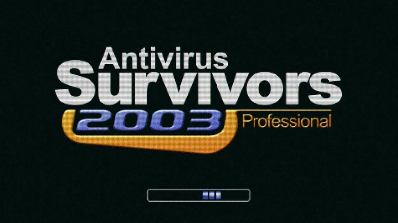 Antivirus Survivors 2003 Professional trailer