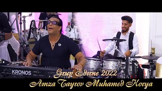 ☆ GRUP EDİRNE☆ █▬█ █ ▀█▀ ☆ AMZA TAIROV ☆ GRUP PAICHOS SHOW Live 2022 PLOVDIV Resimi