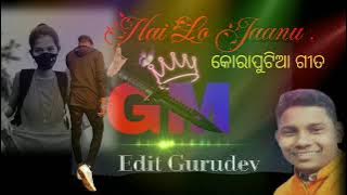 Hai lo jaanu desi song  damsa  song ! koraputia desia song  damo Hantal