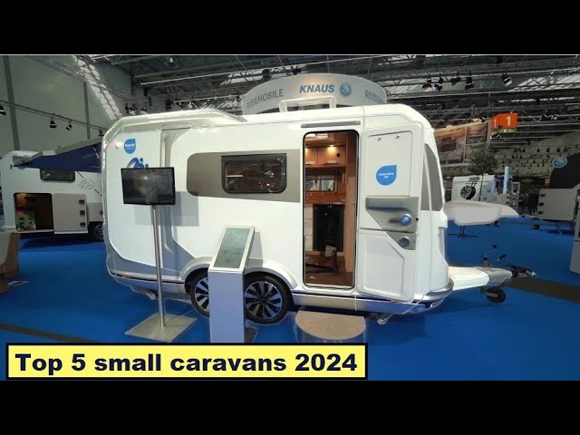 Sprite Caravans - Schauen Sie sich hier die Sprite modellen 2024 an!