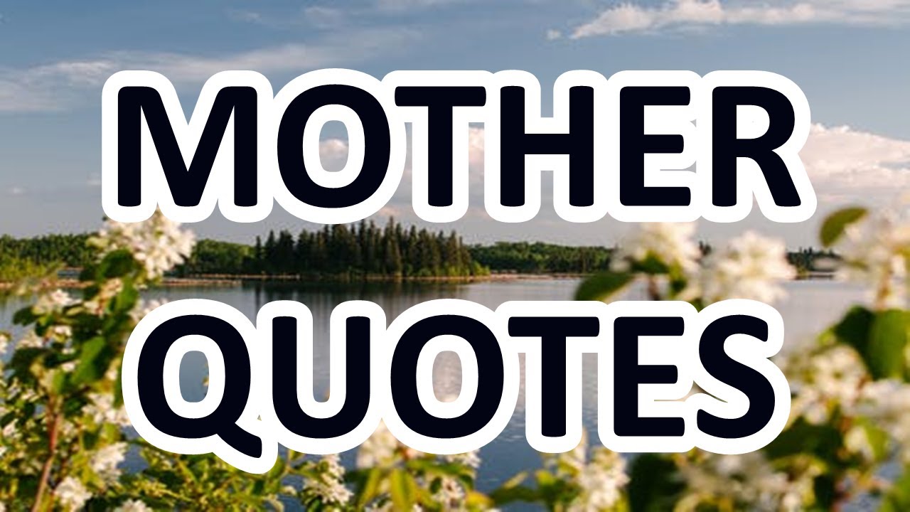 HAPPY MOTHER'S DAY! 💗 - Motivational Quotes about MOTHERS