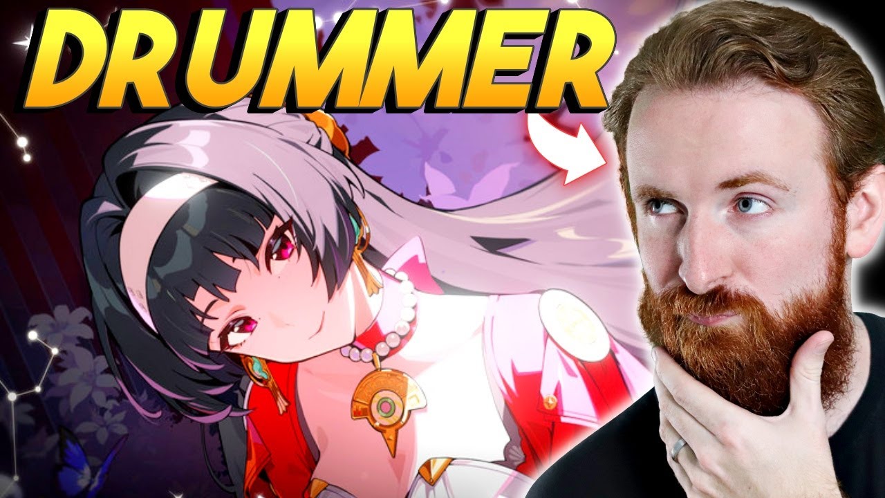 Drummer Reacts to EVERY Astra Yao Song! Zenless Zone Zero OST