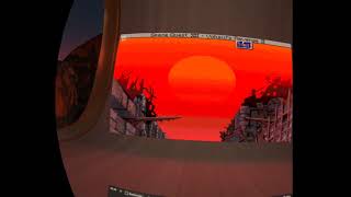 Oculus Quest - Playing Quest games on the Quest @KasperSOlesen